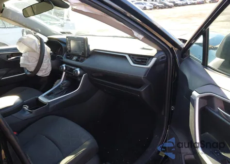 2022 Toyota Rav4 Xle z USA, uszkodzony, nr VIN 2T3P1RFVXNW272481